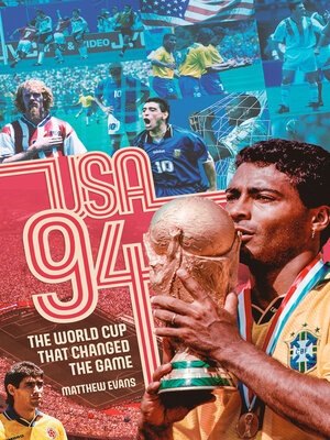 cover image of USA 94